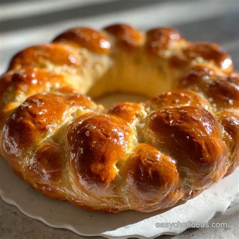 Rosca de Reyes con Sabor y Tradición para Toda la: Citrus…