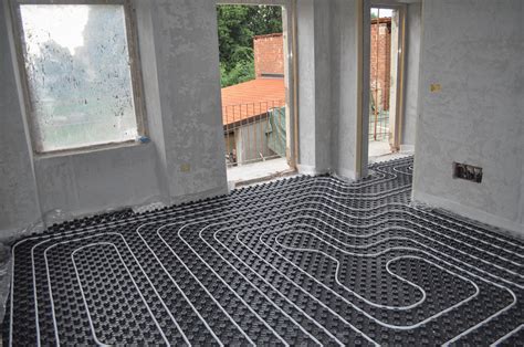 Floor Heating 101: What Is Radiant Floor Heating? | Tasteful Space