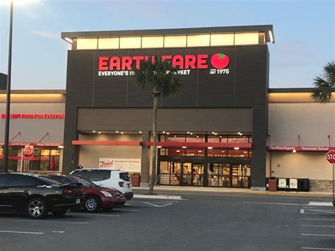 EARTH FARE - 2405 SW 27th Ave Ste 101, Ocala FL - Hours, Directions ...
