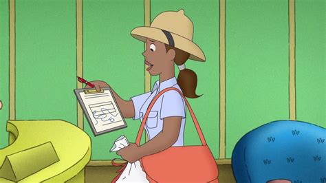 Watch Curious George Season 7, Episode 3: Hundley Jr.; Curious George ...