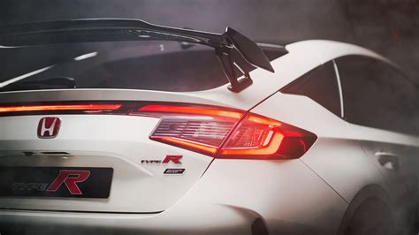 Ultimate Edition Honda Civic Type R Spells The End Of An Icon, But Don ...