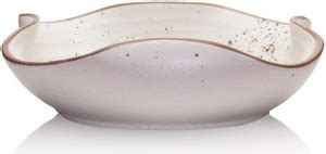 the indian casa Stoneware Salad Bowl casa Stoneware Salad Bowl Price in ...