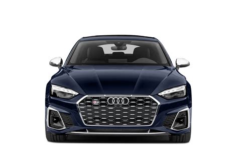 2022 Audi S5 - Specs, Prices, MPG, Reviews & Photos | Cars.com
