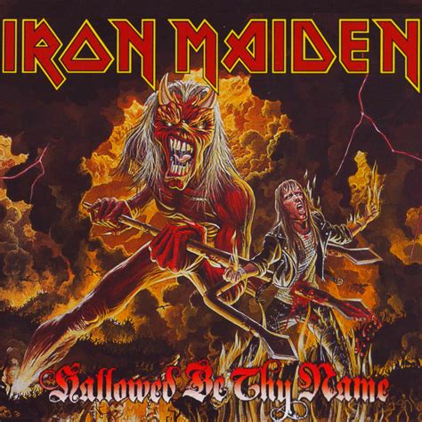 Iron Maiden Album Covers by Derek Riggs - HubPages
