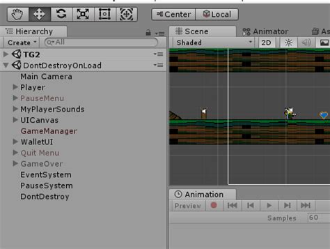 Unity Wait until Scene Is Loaded 的图像结果