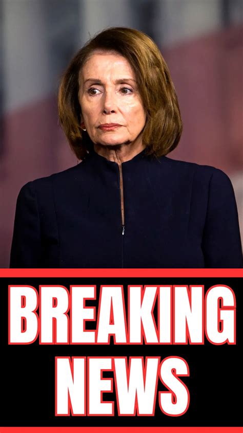 Trump calls Nancy Pelosi ‘evil woman’ after she announces retirement ...