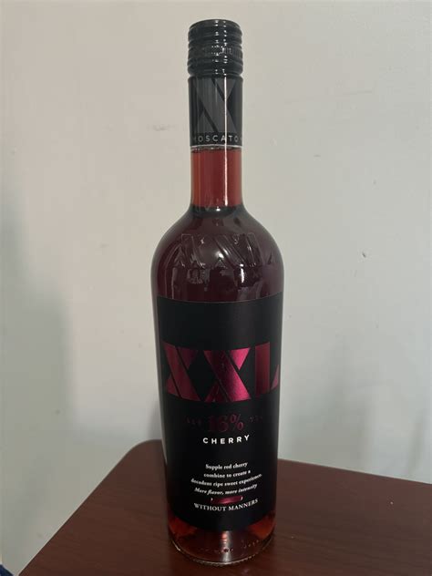 😉😉😉*** XXL WINE ***…………( NOW WE ALL KNOW IM A LIQUOR DRINKER AND NOT A WINE DRINKER, BUT THIS MY ...