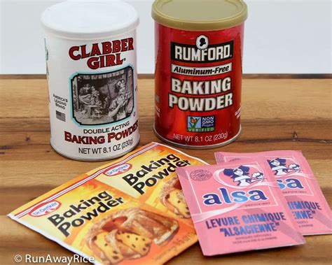 Baking Powder