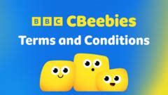 Image result for CBeebies Test