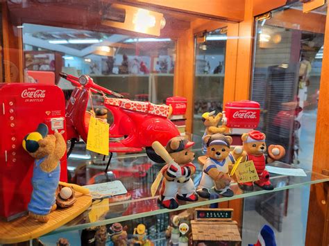 White Owl Antique Mall - Mt. Pleasant, NC