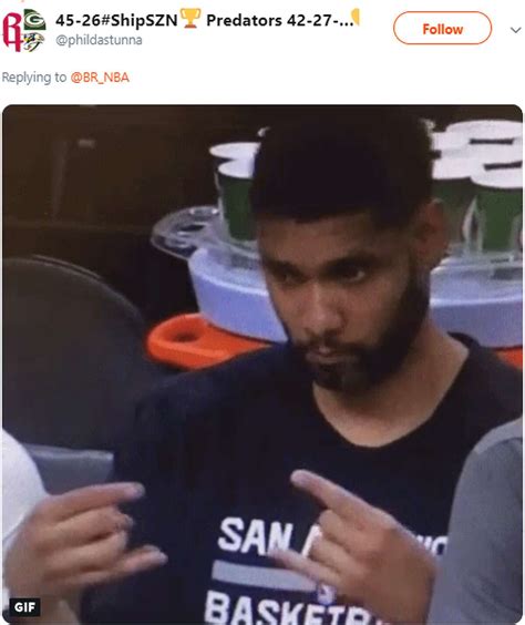 Tim Duncan's new hairdo has the internet comparing him to 21 Savage ...