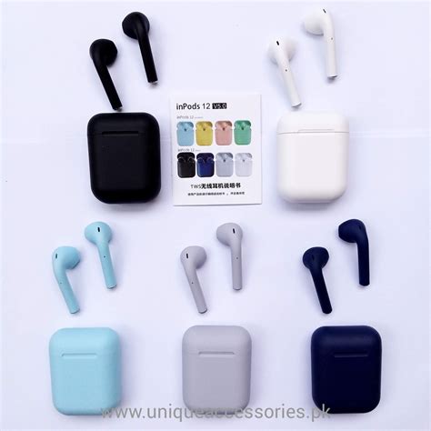 How to Use Inpods 12 的图像结果