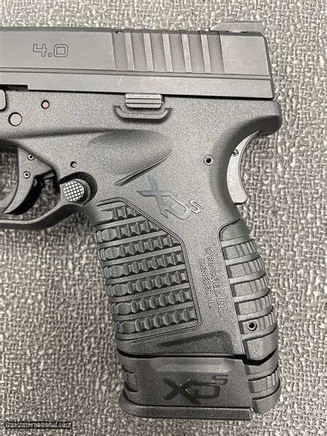 Image result for Springfield XDS 45 4 In