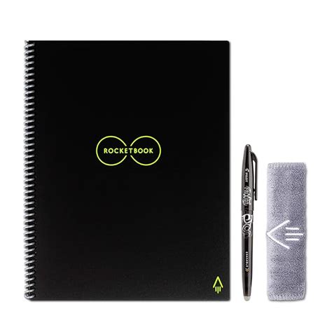 Rocketbook Everlast Smart Notebook : Amazon.in: Office Products