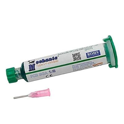 HXOIT Mechanic 10ML Green UV Solder MASK BGA PCB Paint India | Ubuy