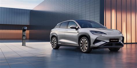 BYD SEALION 7 Electric SUV | BYD Europe