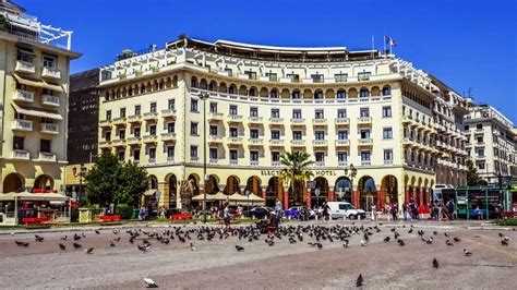 Thessaloniki Tourism (2026) Greece - Best Places to Visit in ...