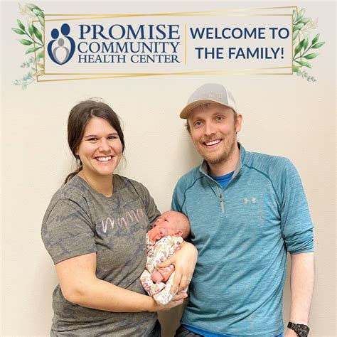 NEW PROMISE HOME BIRTH: MISS HARPER SUE – Promise Community Health Center – Located in Sioux ...