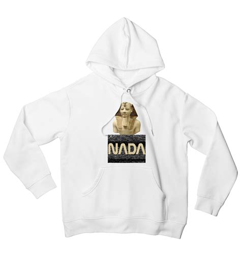 Nada Hoodie - World’s Best Graphic Hoodies – Ignis Drago India