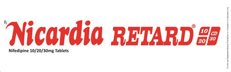 Nifedipine (Nicardia Retard): Overview, Indications, Dosage, Precautions