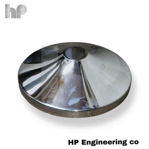 SS Barricade Stand - 8 Inch Stainless Steel Table Barricade Stand Base ...