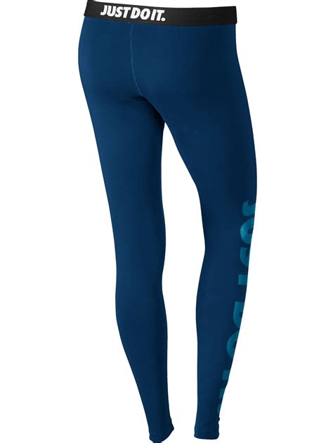 Más grande Centralizar frutas leggings nike leg a see just do it ...