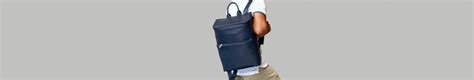 Vegan Leather Backpacks For Men | The House Of Ganges – THE HOUSE OF GANGES