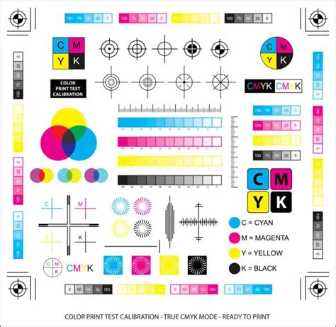CMYK Color Matching 的图像结果