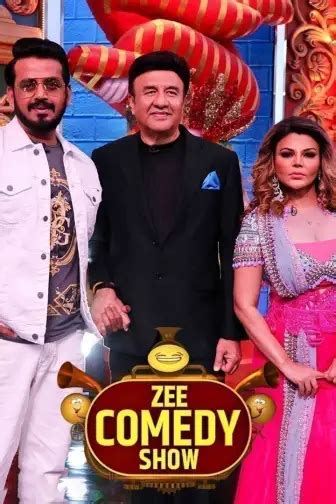 Zee Comedy Show TV Show