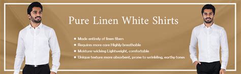 RAMRAJ COTTON Mens White Casual Shirt Regular Fit Solid (36) : Amazon ...