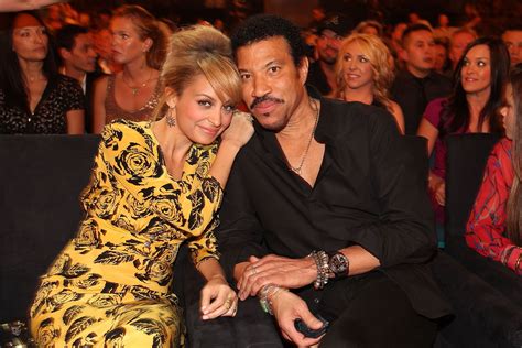 Lionel Richie Family