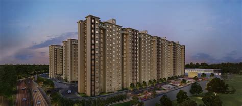 Provident Housing - 1 BHK | 2 BHK | 3 BHK Flats in Bangalore