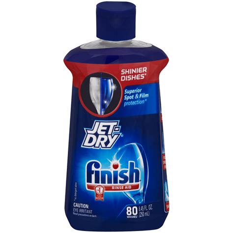 Order Finish Jet-Dry Rinse Aid Agent | Fast Delivery