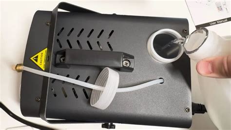 Fog Machine Most Problems 的图像结果