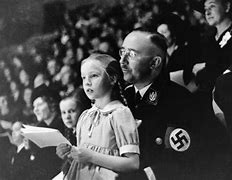 Image result for Heinrich Himmler and His Family