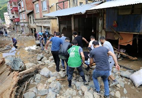 暴雨成災！ 土耳其北部、克里米亞遭大水侵襲