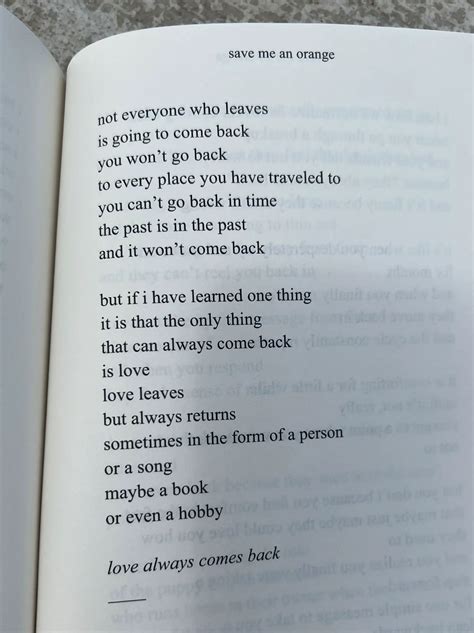 Book Quotes ♡︎ Save Me An Orange🍊 ♡︎ | Gallery posted by Nessa | Lemon8