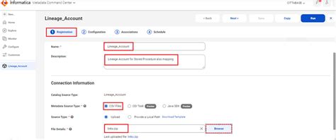 Image result for Informatica EDC Lineage Transformation Example