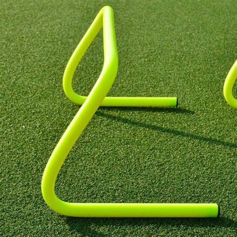 FORZA Aussie Rules Football Speed Training Hurdles [6 Pack]