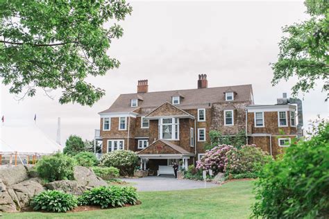 Eastern Point Yacht Club + Updated Prices - The Knot