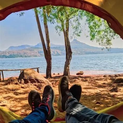 Pawna Lake Camping for Couples | Book Your Tent @ ₹2499/-