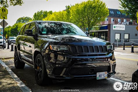Jeep Grand Cherokee Trackhawk - 12 August 2024 - Autogespot