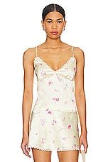 Tularosa Molly Top in Country Floral Multi | REVOLVE