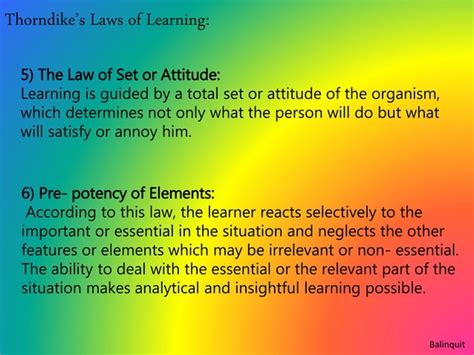Principles of Learning 的图像结果