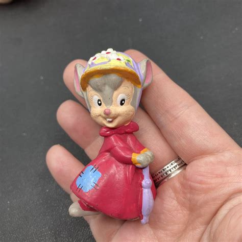 Vintage American Tail Fievel Goes West TANYA 5” India | Ubuy