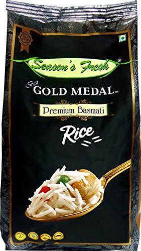 Seasons Fresh Thofa Premium Basmati Rice : Amazon.in: Grocery & Gourmet ...