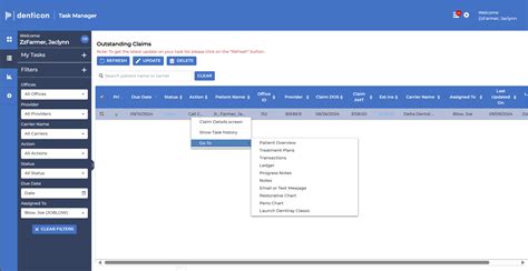 How do we use the Enhanced Task Manager screen? - Planet DDS