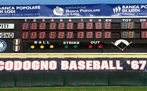 Stadio Comunale Codogno Baseball - All You Need to Know BEFORE You Go