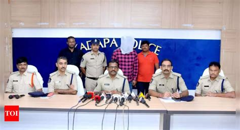 Andhra Pradesh: Online loan app recovery agent from UP arrested by ...