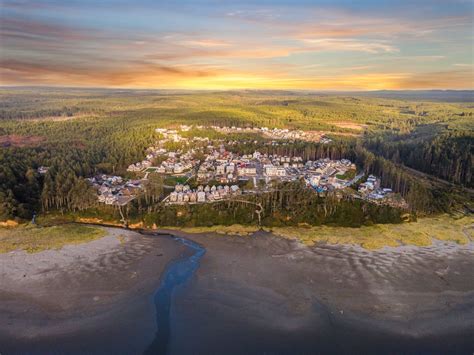 Seabrook, Washington - Sunset Magazine